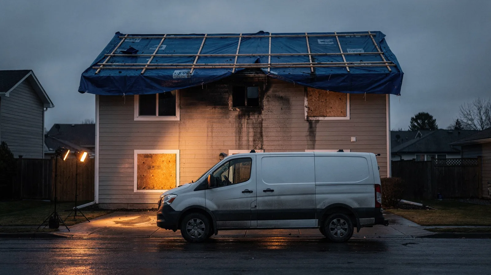 Fire Damage Restoration in Hattieville, AR near me